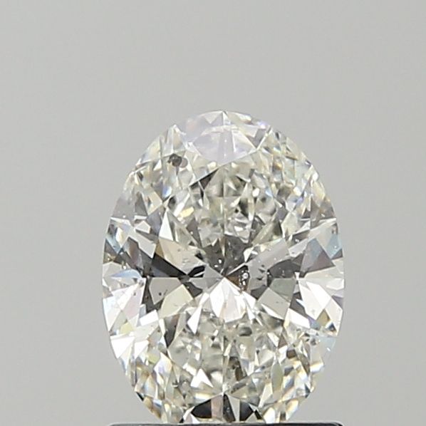 Diamond Natural 1.2Ct H-SI2 Oval - GIA6552067042