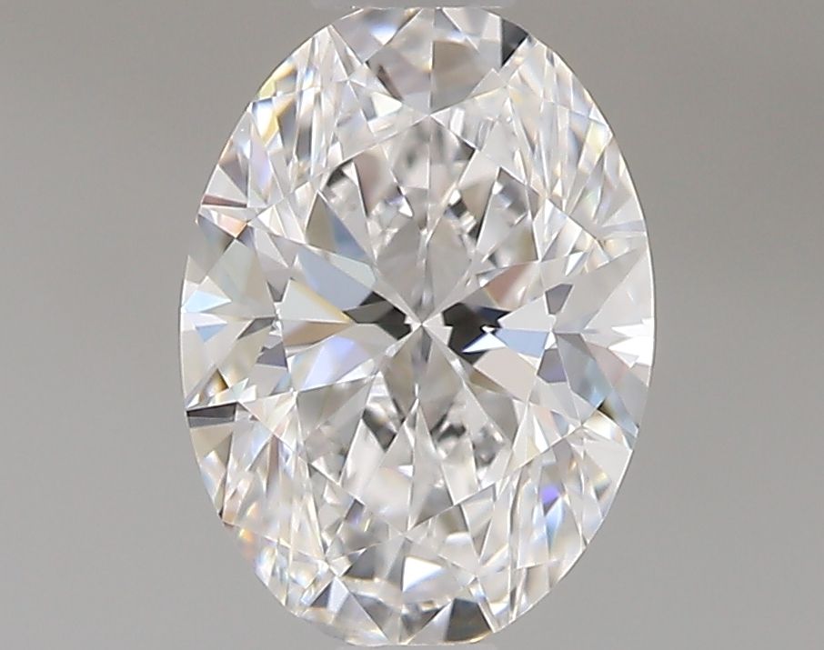 Diamond Natural 0.6Ct E-VVS1 Oval - GIA1535836887 1