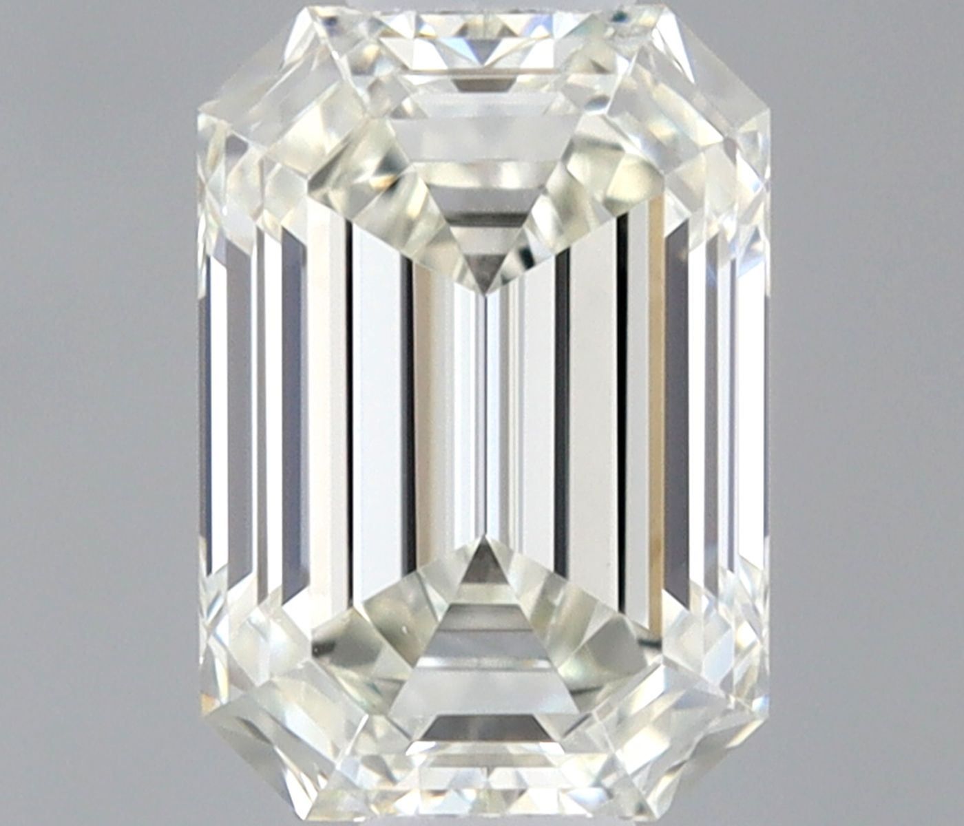 Diamond Natural 0.35Ct H-VS1 Emerald - IGI727542383
