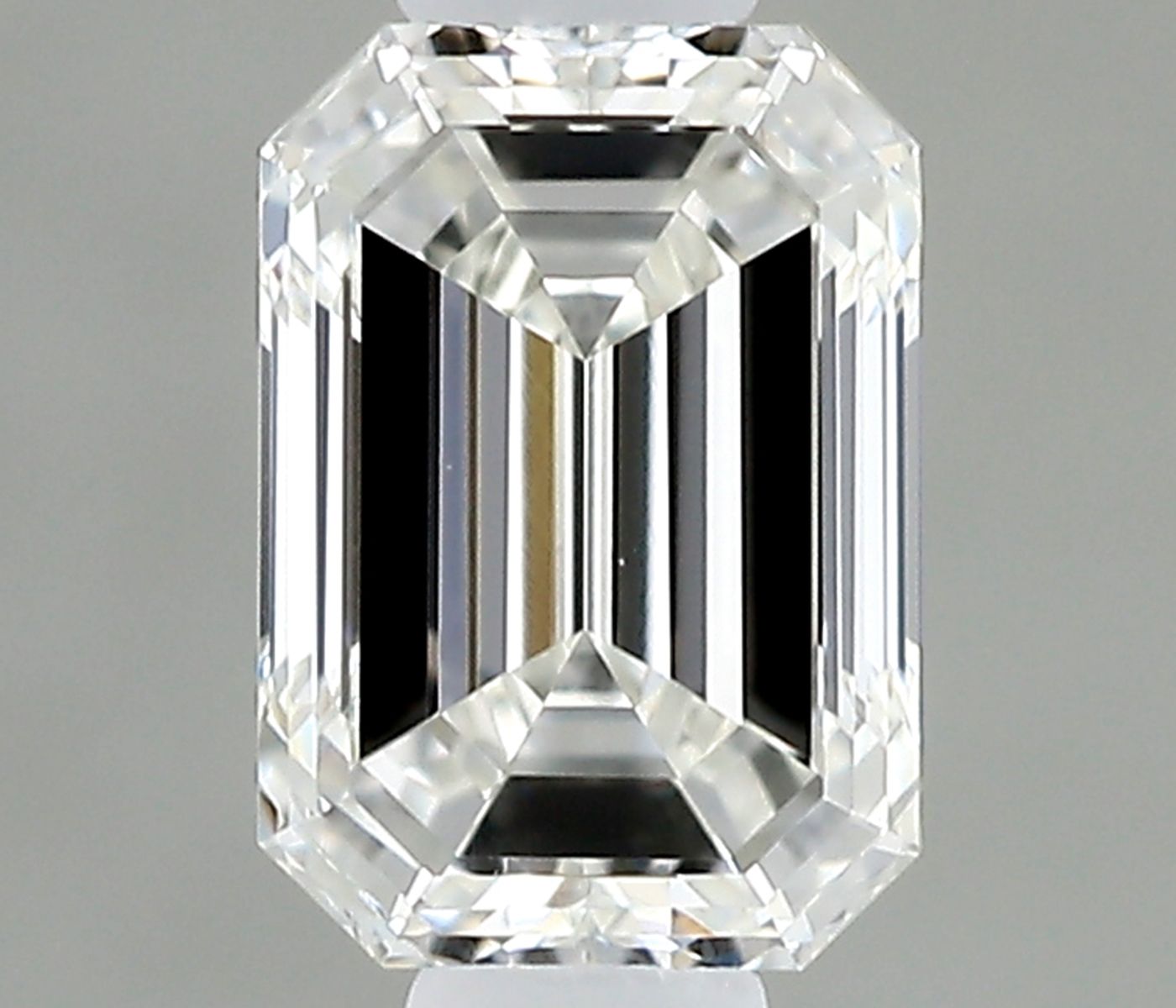 Diamond Natural 0.3Ct F-VVS2 Emerald - IGI727542260