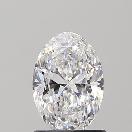 Diamond Natural 1.2Ct D-VVS2 Oval - GIA2548965730 1