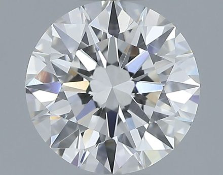 Diamond Natural 1.5Ct H-VVS1 Round - GIA2534187043 1