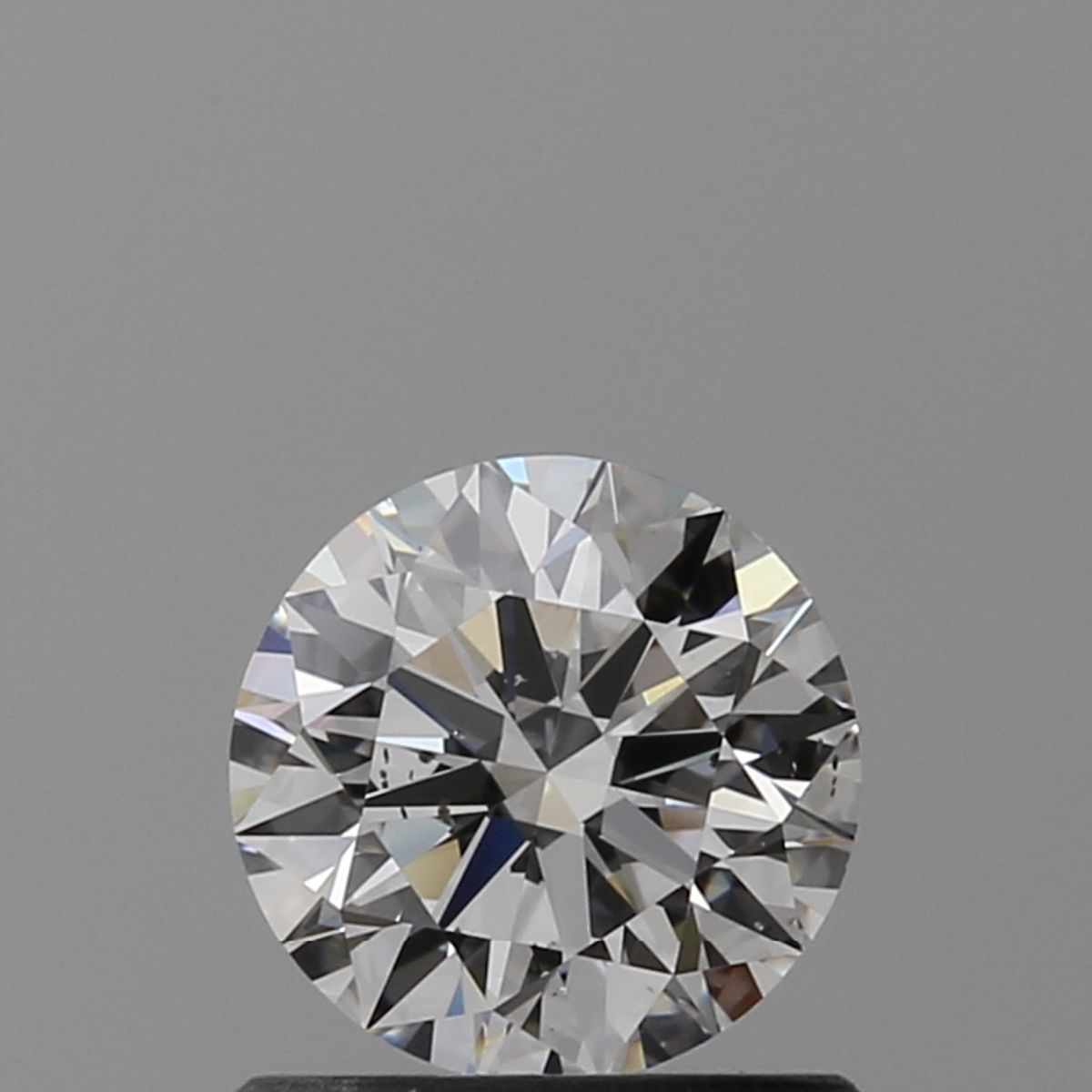 Diamond Natural 0.7Ct D-SI1 Round - GIA2195827367 1