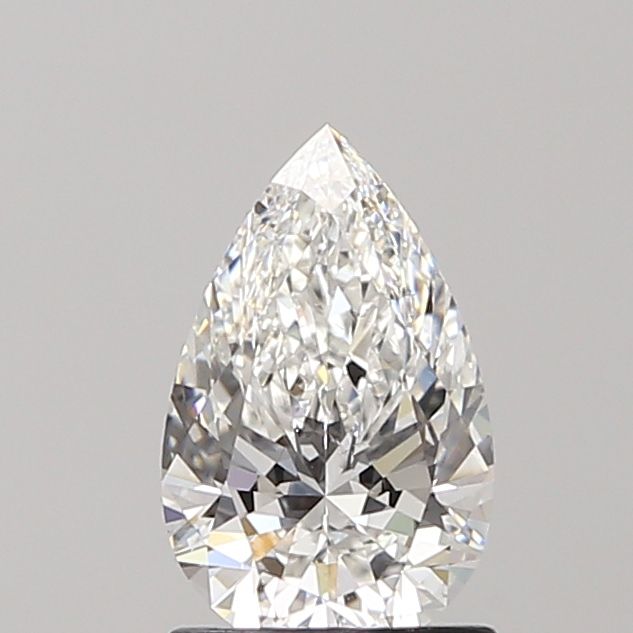 Diamond Natural 1.2Ct F-SI1 Pear - GIA5556134816 1