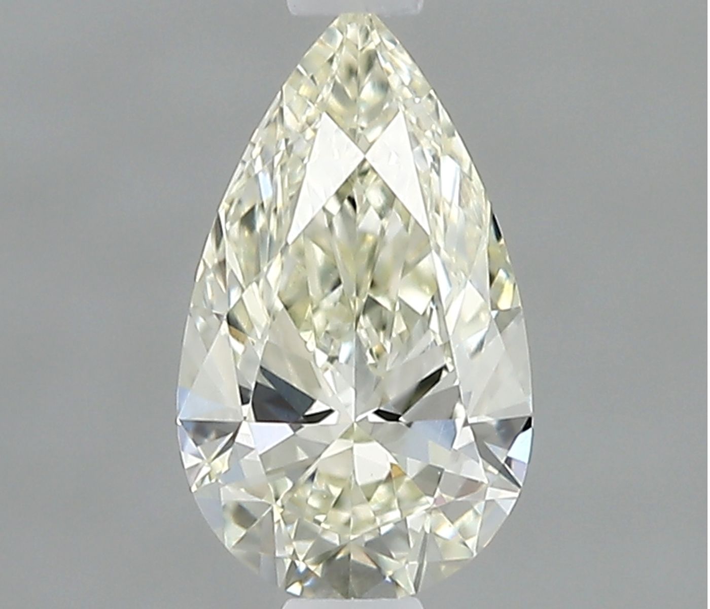 Diamond Natural 0.32Ct K-IF Pear - IGI741551198