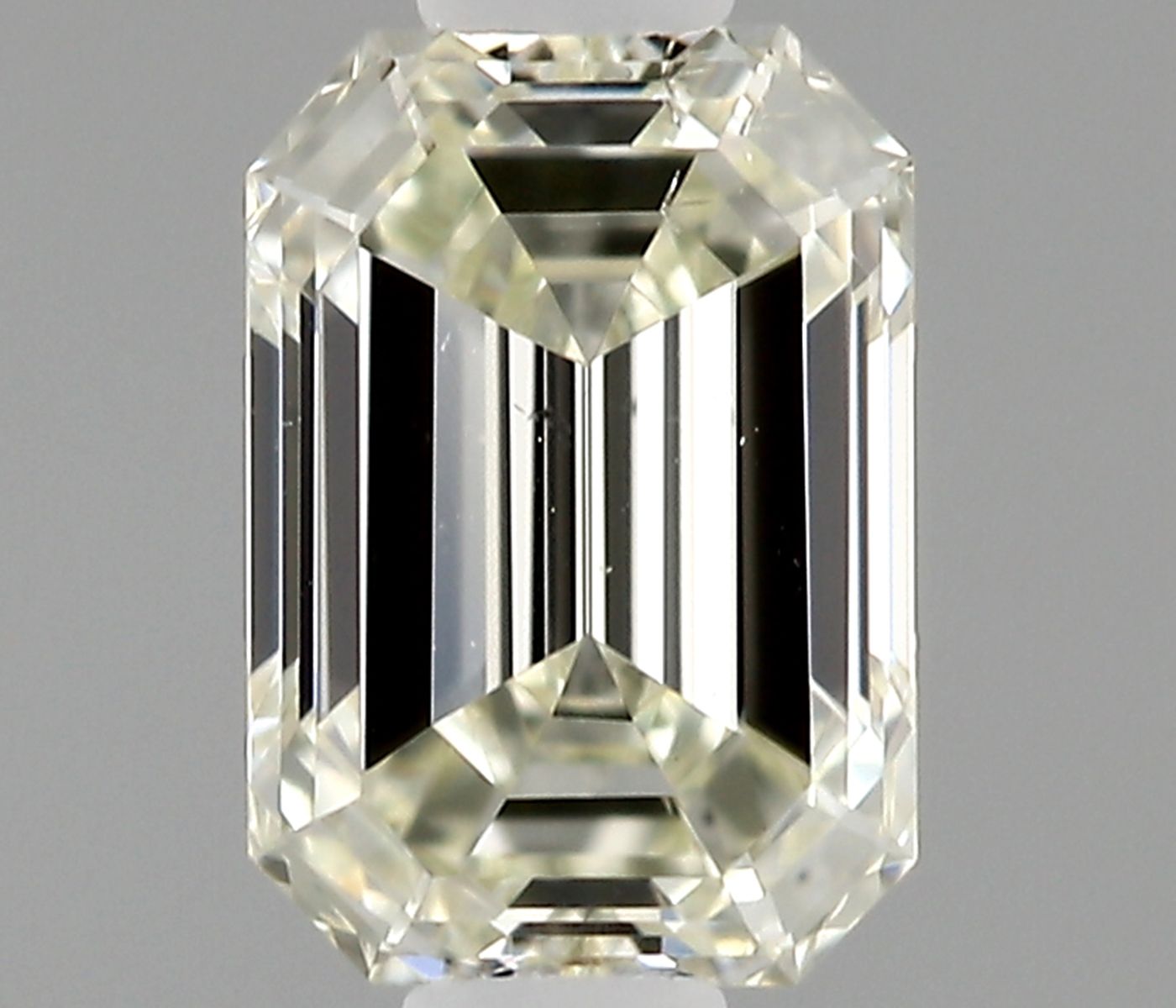Diamond Natural 0.3Ct J-SI1 Emerald - IGI741552786