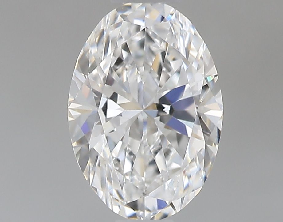 Diamond Natural 0.51Ct E-VVS2 Oval - GIA2536500154 1