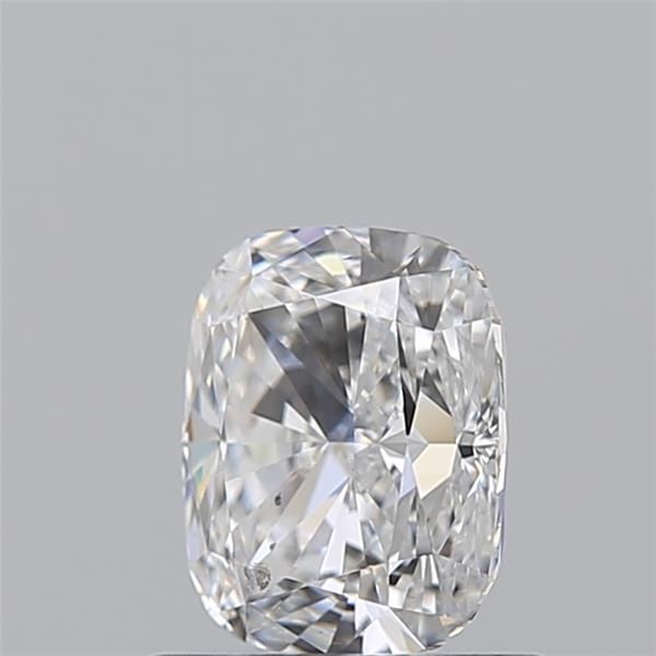 Diamond Natural 0.9Ct D-SI1 Cushion - GIA2211619460 1