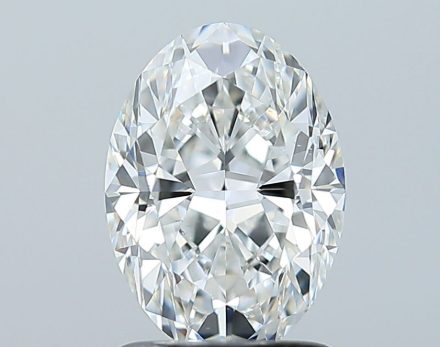 Diamond Natural 1.5Ct F-VS2 Oval - GIA2235876886 1