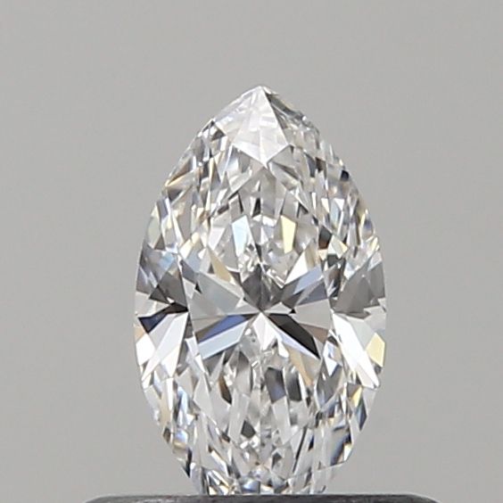 Diamond Natural 0.4Ct D-VS1 Marquise - GIA7536951647