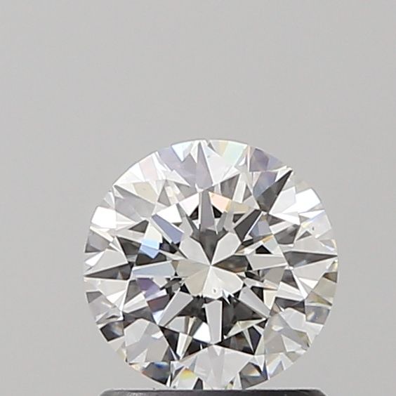 Diamond Natural 1Ct H-VS1 Round - GIA6552119941 1