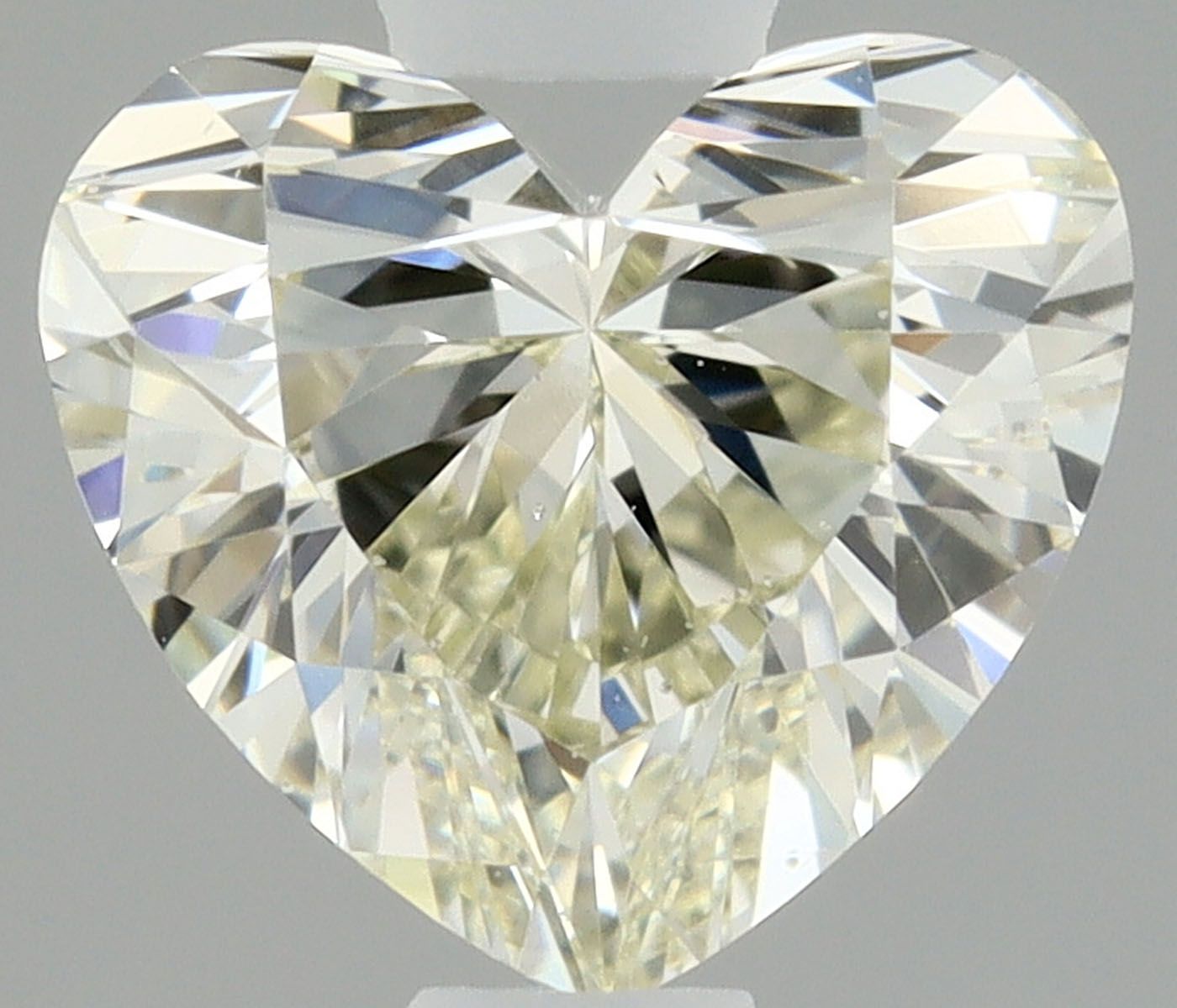 Diamond Natural 0.5Ct J-VS2 Heart - IGI774682549