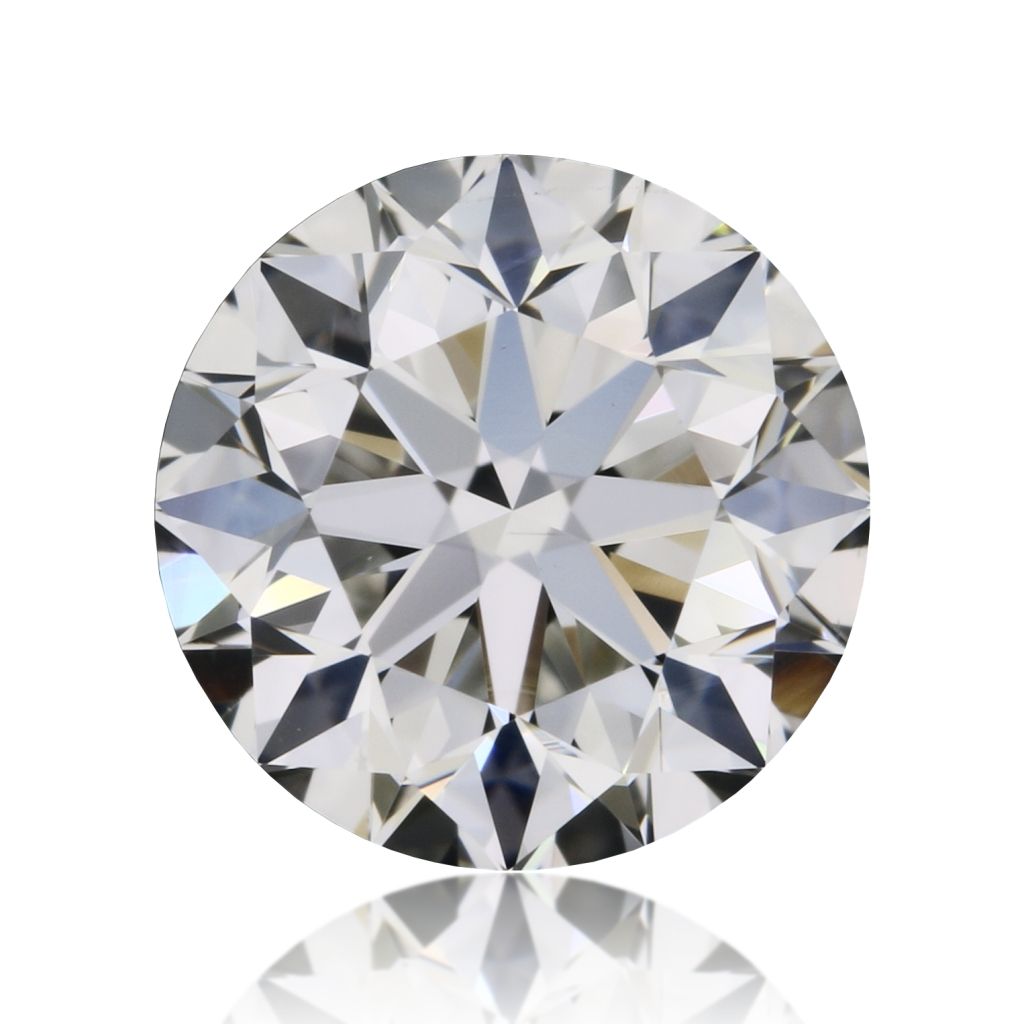 Diamond Natural 0.7Ct G-VS2 Round - GIA5536908641 1