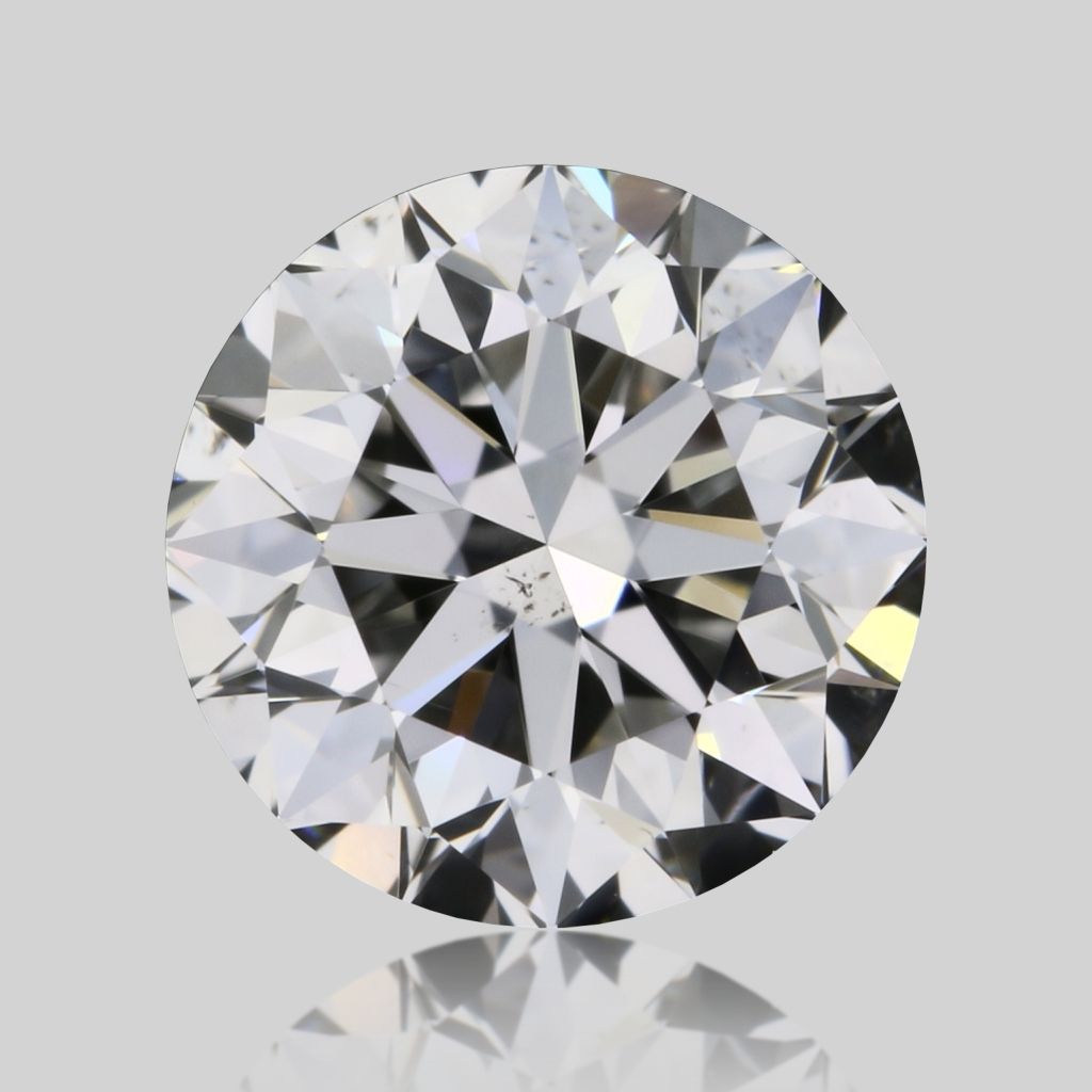 Diamond Natural 0.7Ct F-SI1 Round - GIA6545343198 1