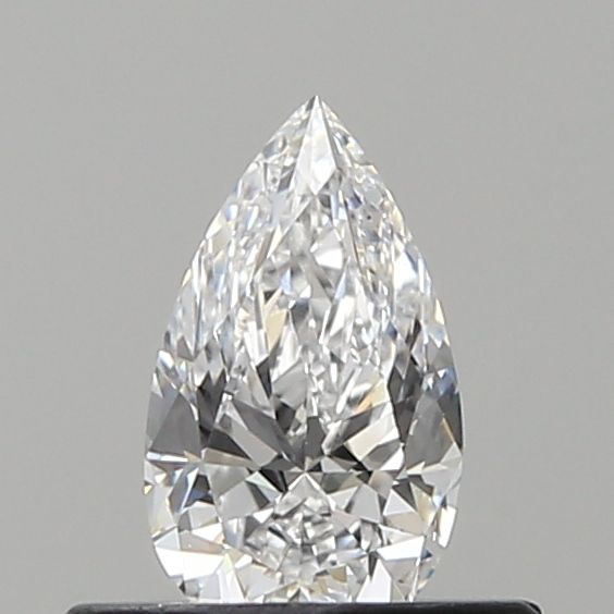 Diamond Natural 0.4Ct D-VS1 Pear - GIA3545842529 1