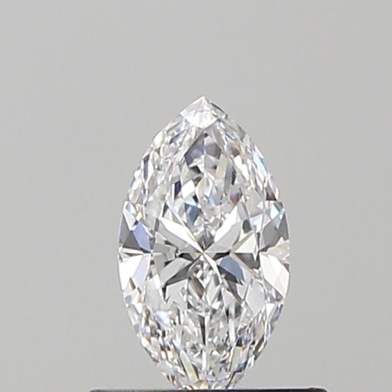 Diamond Natural 0.55Ct D-IF Marquise - GIA7542841905 1
