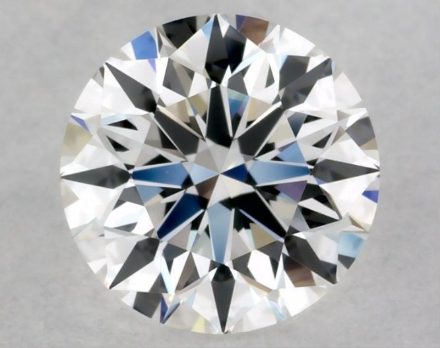 Diamond Natural 0.91Ct E-VVS1 Round - GIA2235858291 1