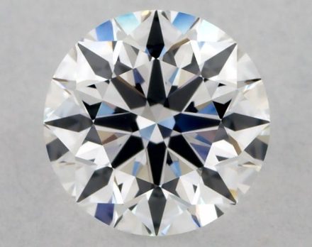 Diamond Natural 0.9Ct E-VVS1 Round - GIA6237858206 1