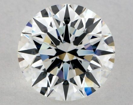Diamond Natural 1.5Ct E-VVS1 Round - GIA5232858176 1