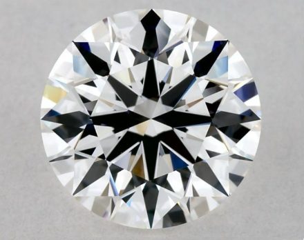 Diamond Natural 1.54Ct E-VVS1 Round - GIA5232486985 1