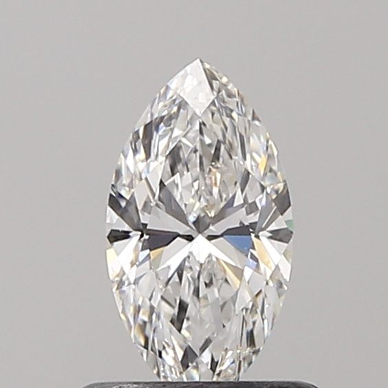 Diamond Natural 0.6Ct F-SI1 Marquise - GIA1539941218