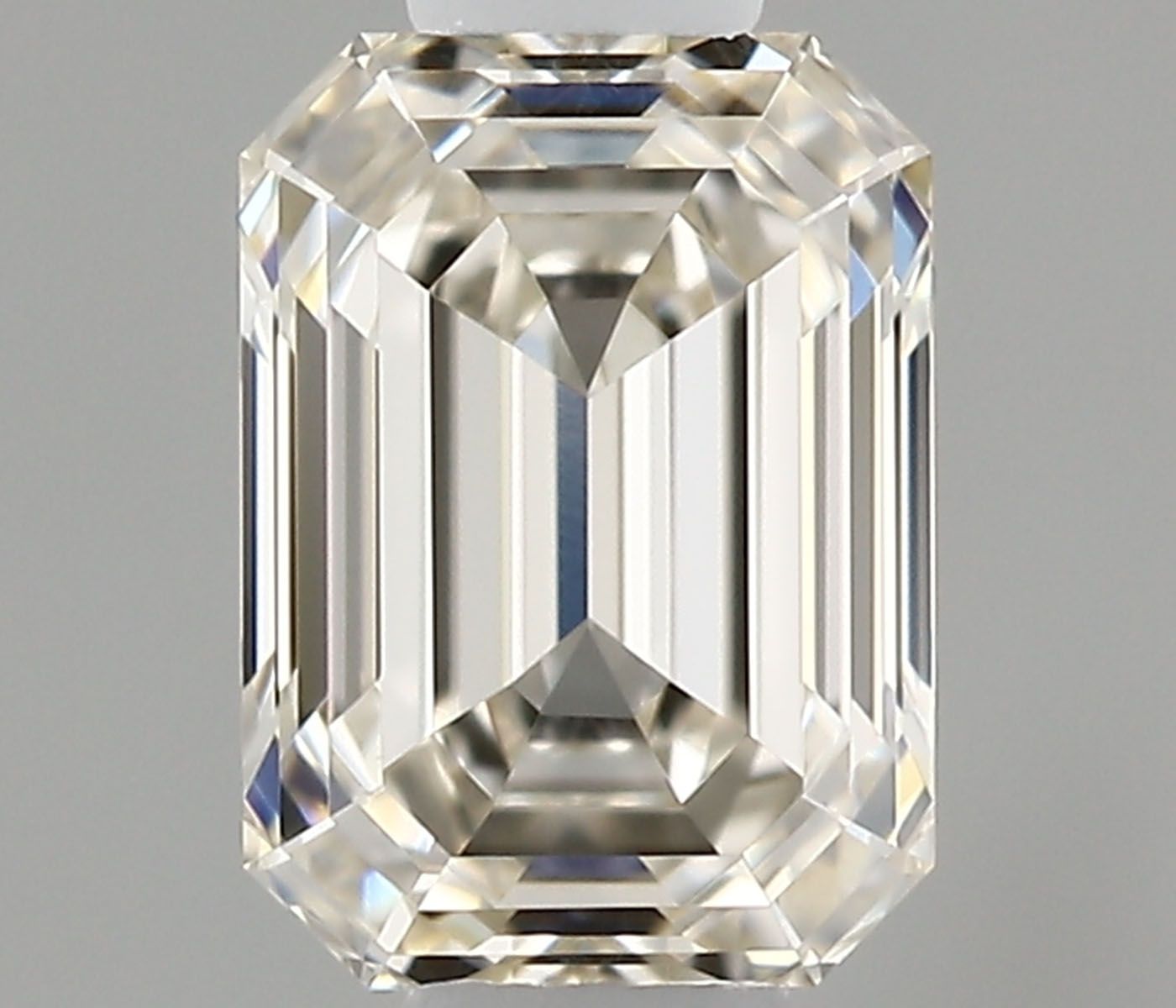 Diamond Natural 0.4Ct I-VVS2 Emerald - IGI774683273