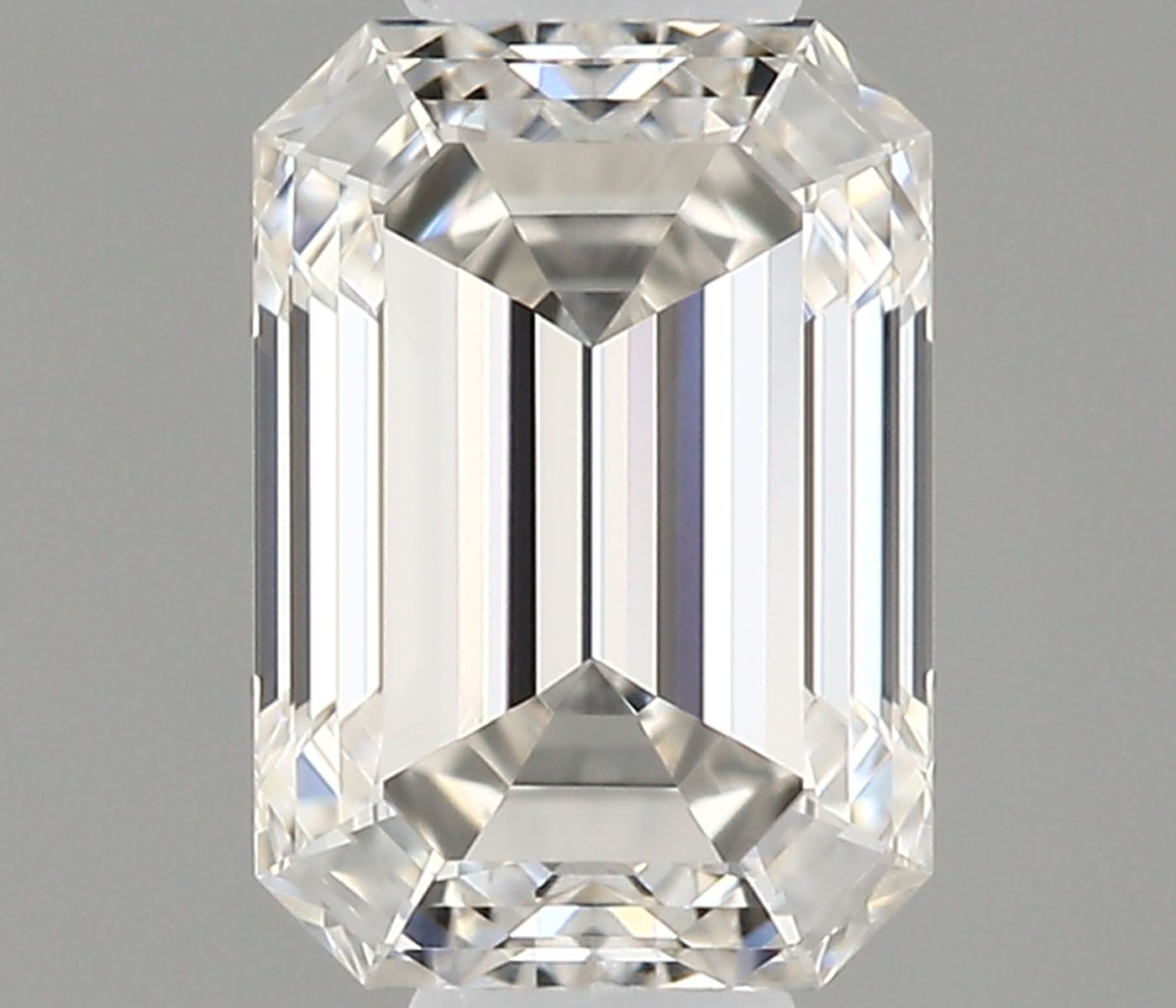 Diamond Natural 0.4Ct G-VVS2 Emerald - GIA1543878944