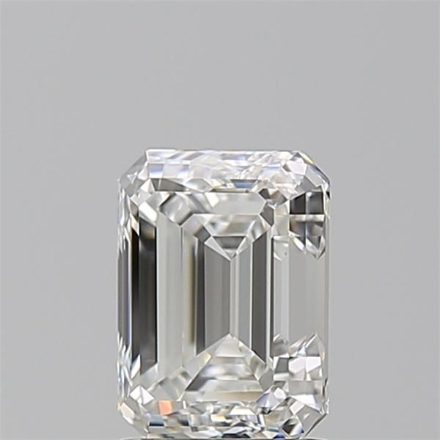 Diamond Natural 1.7Ct F-VVS2 Emerald - GIA2225241664 1