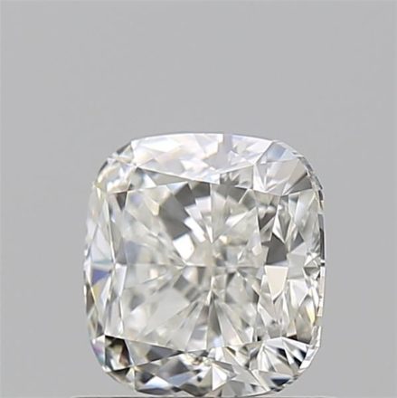 Diamond Natural 1.2Ct H-VS1 Cushion - GIA5221132755 1
