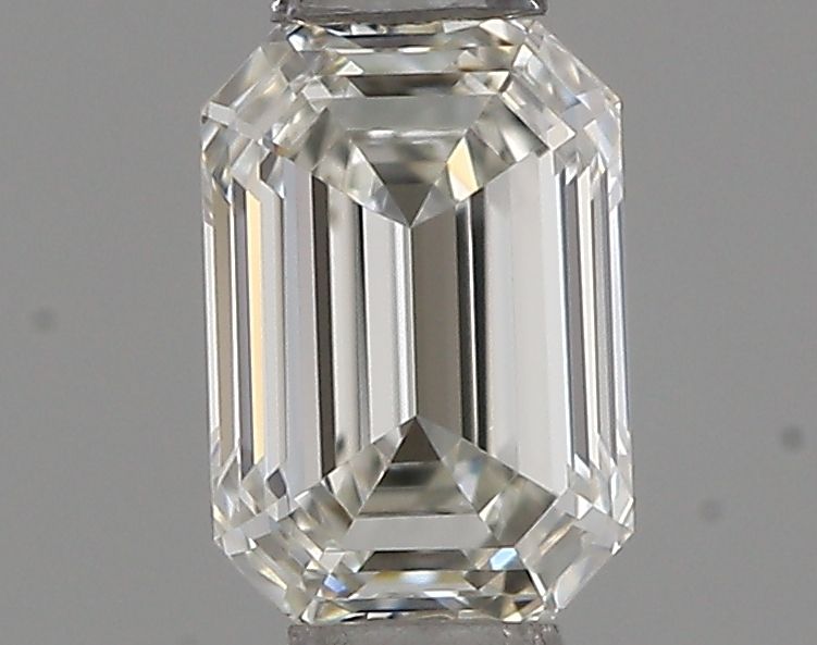 Diamond Natural 0.33Ct I-VS1 Emerald - GIA2527037586