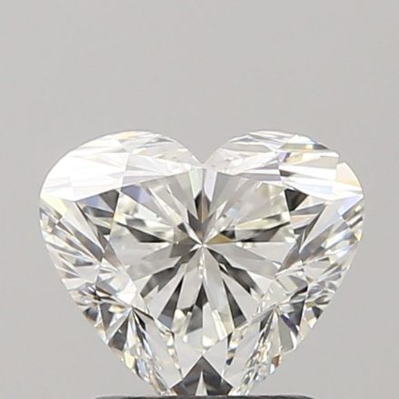 Diamond Natural 1.61Ct I-VS1 Heart - GIA2536244066 1