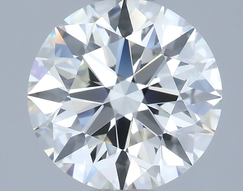 Diamond Natural 1.62Ct H-VVS1 Round - IGI774674987
