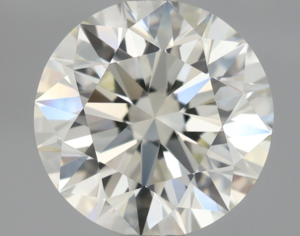 Diamond Natural 1.7Ct J-VVS1 Round - IGI557222356