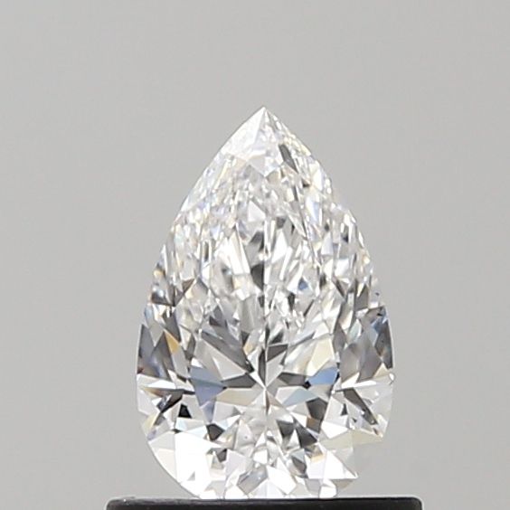 Diamond Natural 0.7Ct D-VS2 Pear - GIA7548299126 1