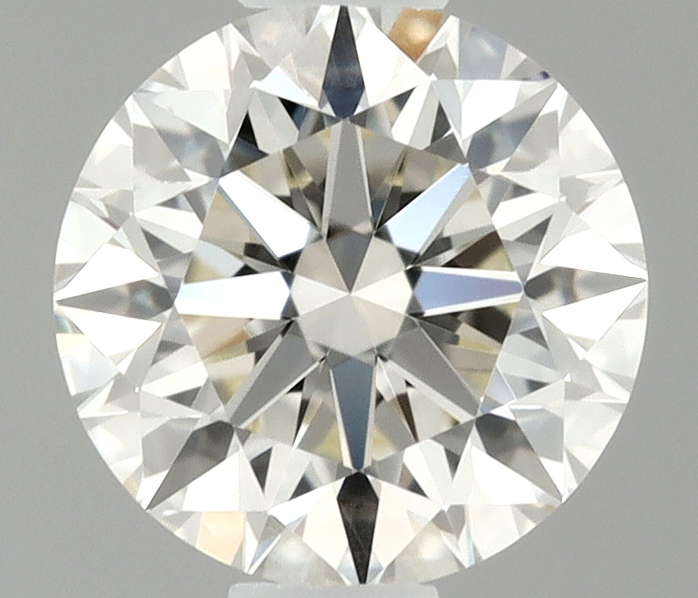 Diamond Natural 0.46Ct K-IF Round - IGI774683685
