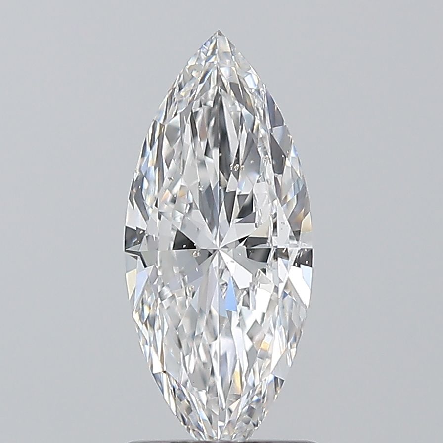 Diamond Natural 1.2Ct D-SI1 Marquise - GIA6555015831 1