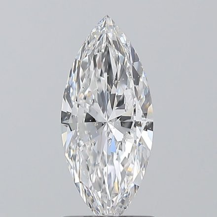 Diamond Natural 1.2Ct D-SI1 Marquise - GIA6555015831 1