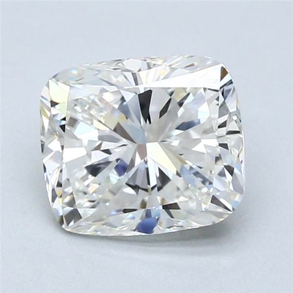 Diamond Natural 1.84Ct F-VS2 Cushion - GIA1413666928 1