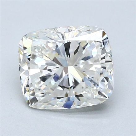 Diamond Natural 1.84Ct F-VS2 Cushion - GIA1413666928 1