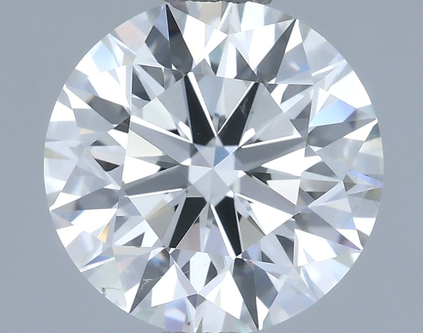 Diamond Natural 1.71Ct H-SI1 Round - IGI702521504 1