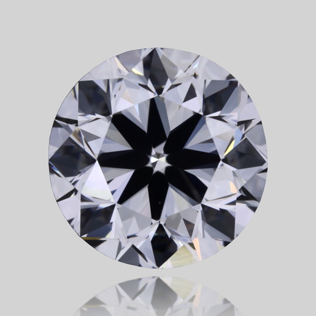 Diamond Natural 0.9Ct I-IF Round - GIA1485471418 1