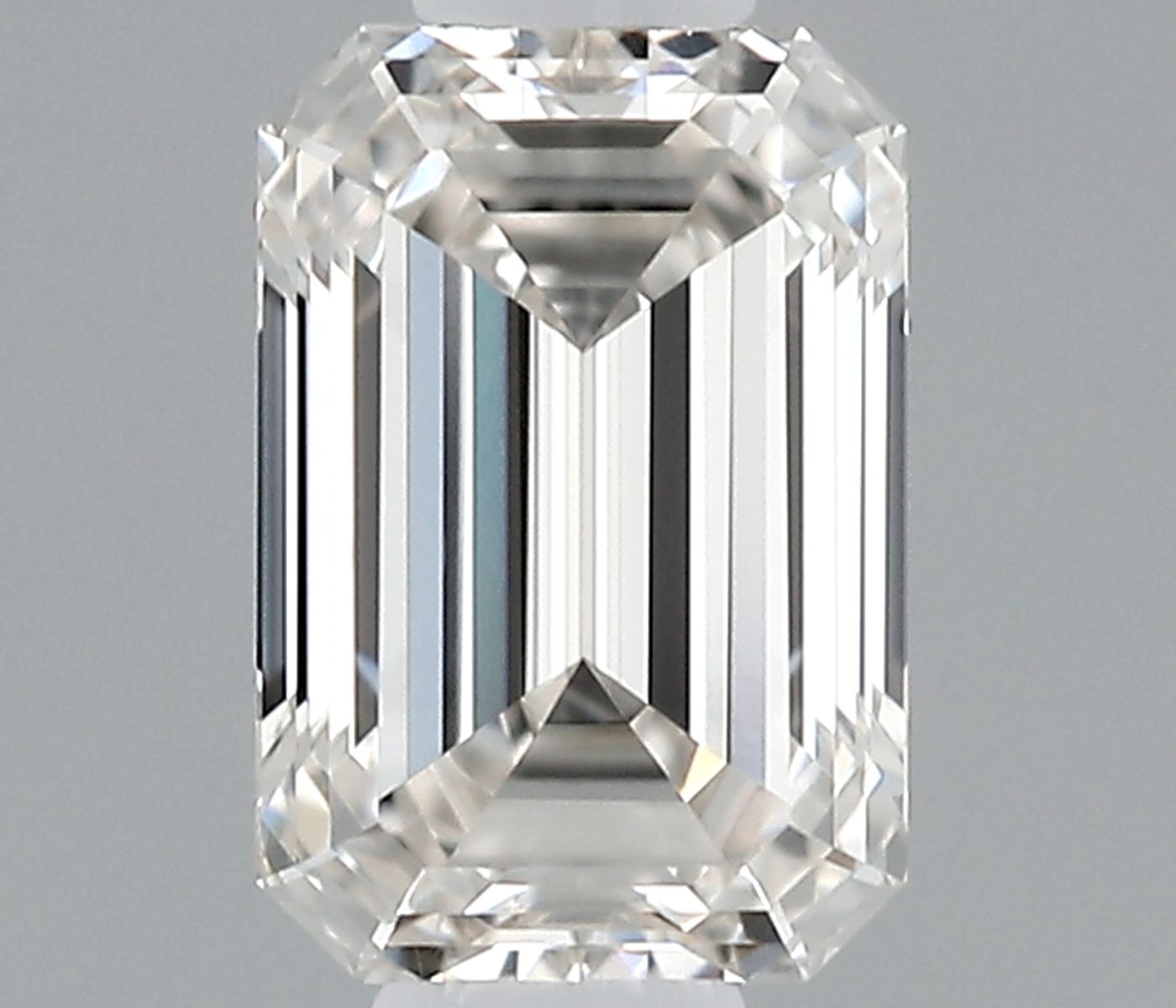 Diamond Natural 0.37Ct H-VVS2 Emerald - IGI790618036