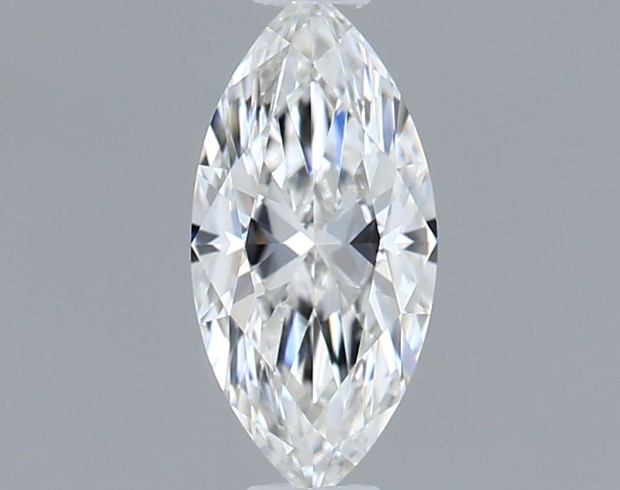Diamond Natural 0.35Ct H-VVS2 Marquise - GIA2547210325 1