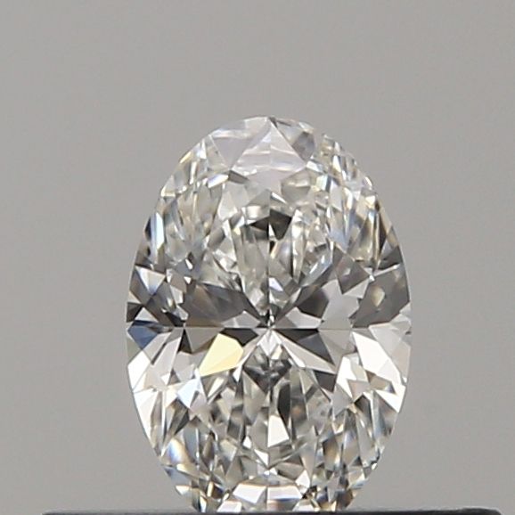 Diamond Natural 0.3Ct F-VVS2 Oval - GIA1549197410 1