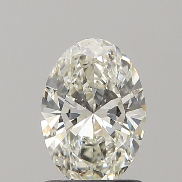 Diamond Natural 1.01Ct J-VS2 Oval - GIA6542120192 1