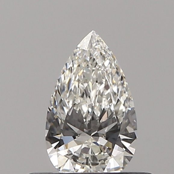 Diamond Natural 0.31Ct H-IF Pear - GIA2546565886