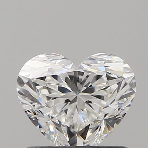 Diamond Natural 0.9Ct G-VS2 Heart - GIA2537575199 1