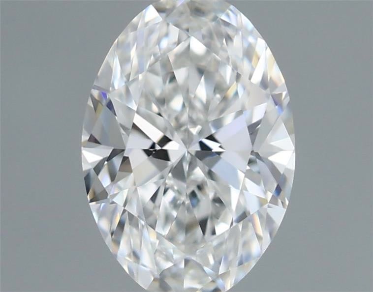 Diamond Natural 0.4Ct F-IF Oval - GIA1525607875 1