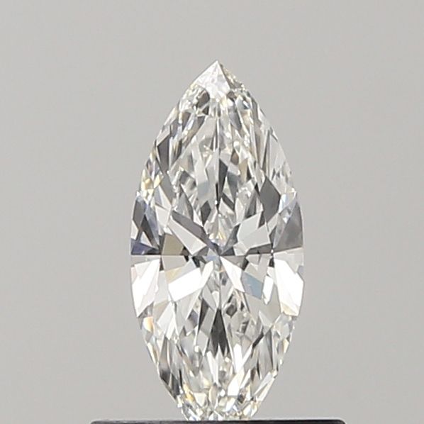 Diamond Natural 0.5Ct G-IF Marquise - GIA7541509189 1