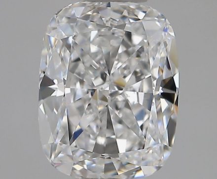 Diamond Natural 1.4Ct E-VS1 Cushion - GIA2556050940 1